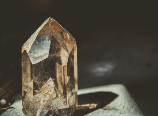 Citrine: The Sunshine Stone for Joy, Abundance, and Manifestation