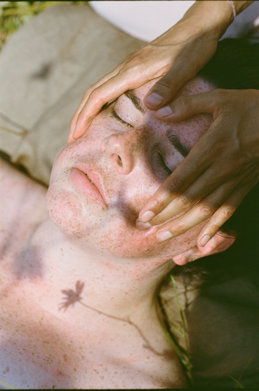 Holistic Energy Medicine Facial (60 / 90 mins)
