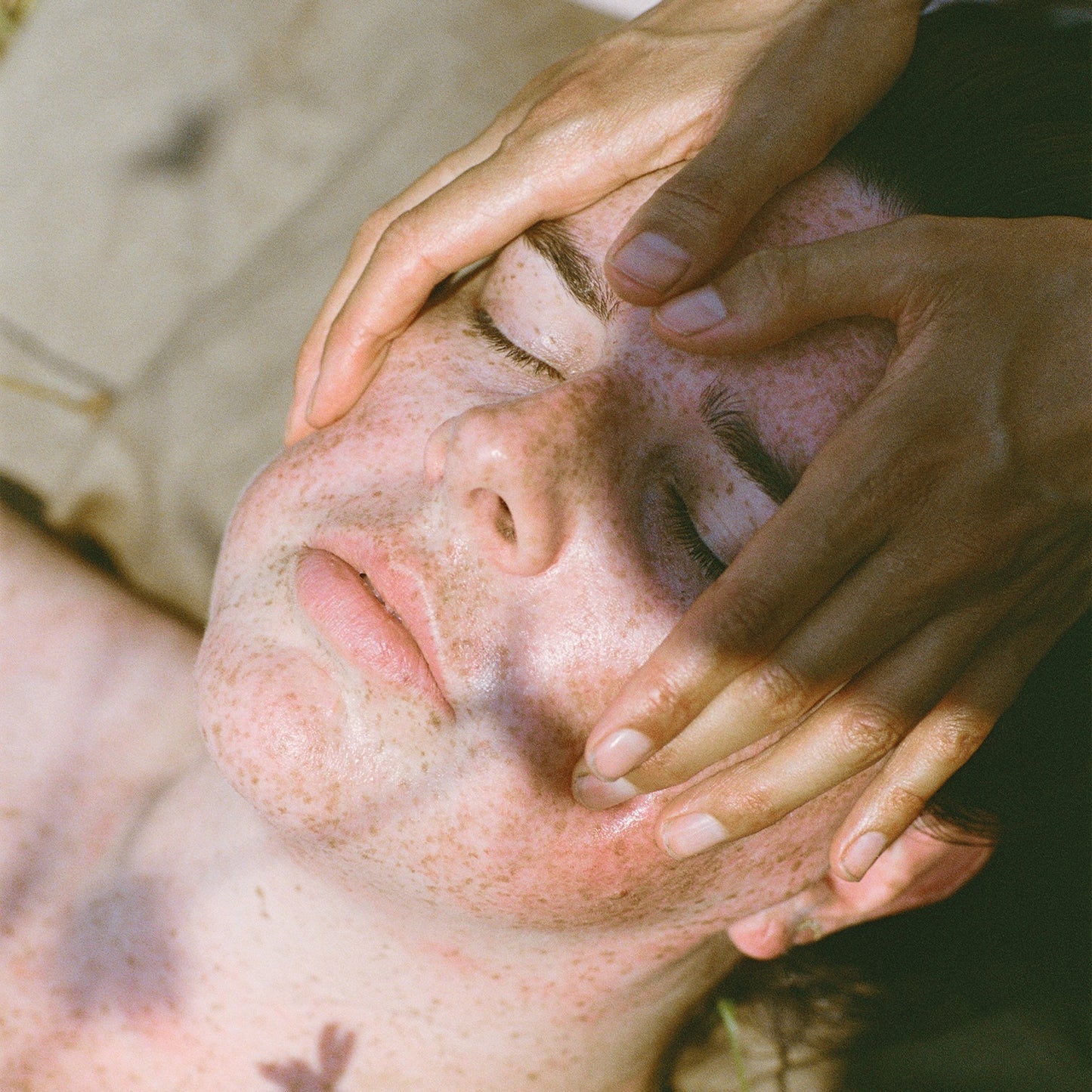 Energy Medicine Treatment hands on healing