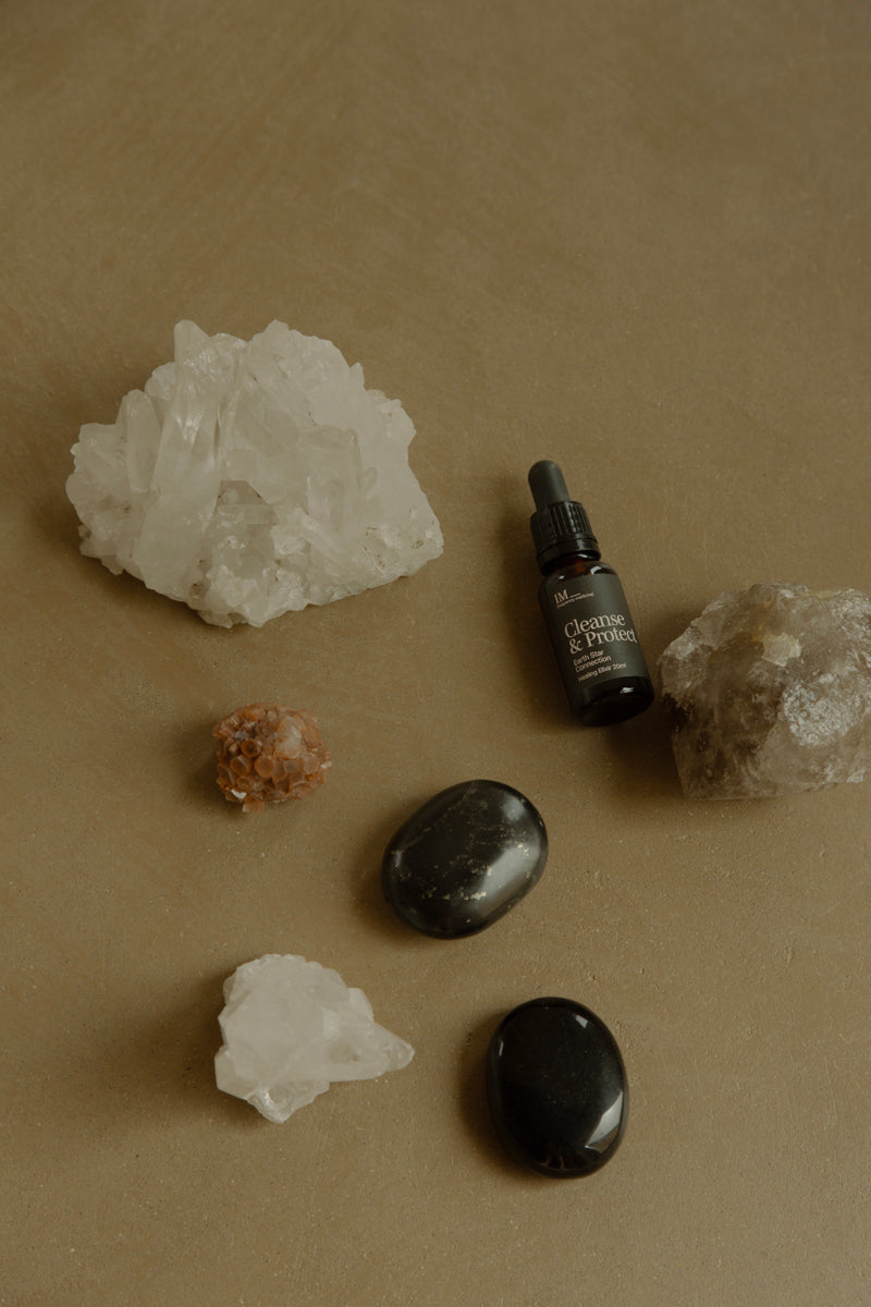 Frequency_medicine_Earth_star_chakra_healing_elixir