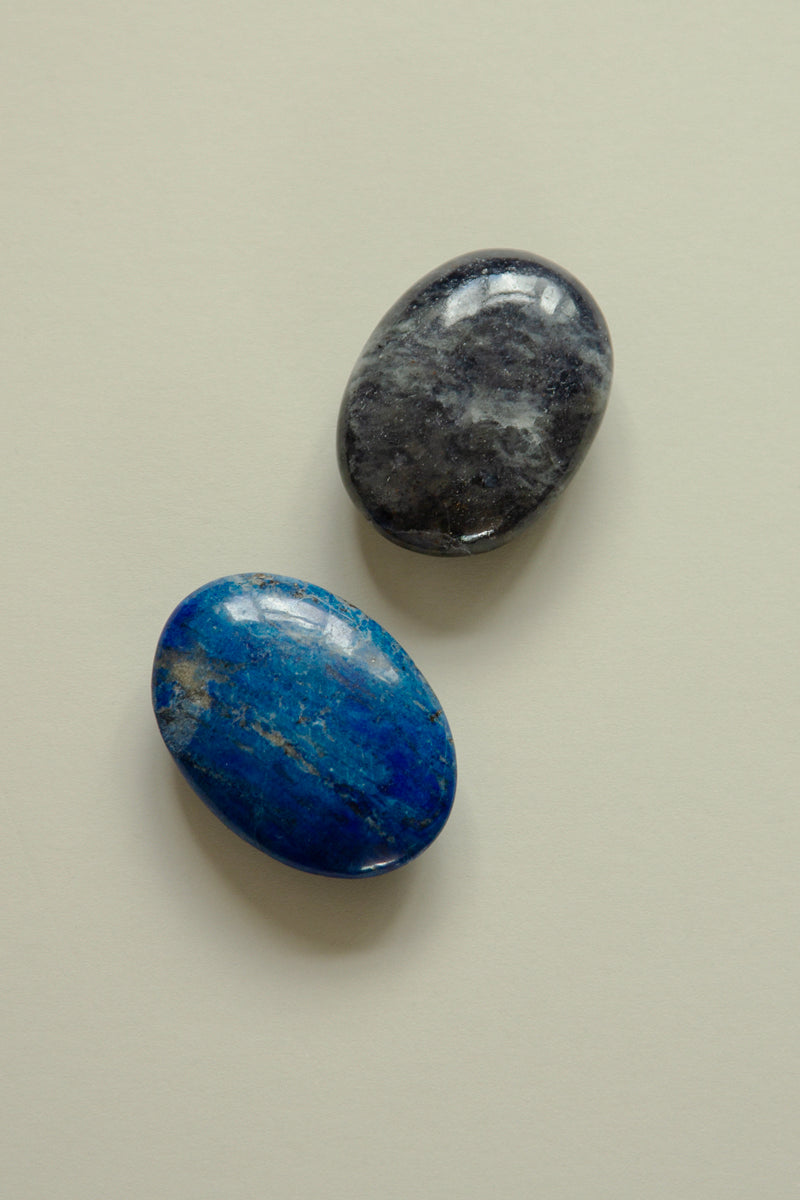 IM_Connect_Crystals Lapis Lazuli Chakra Healing Crystals Blue