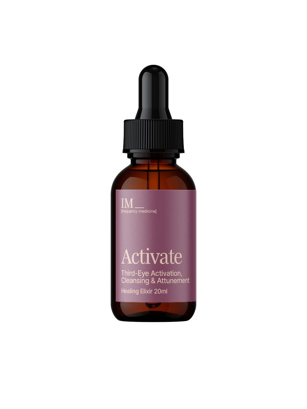 Activate Healing Elixir 20ml