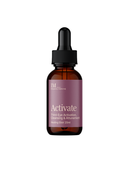 Activate Healing Elixir 20ml