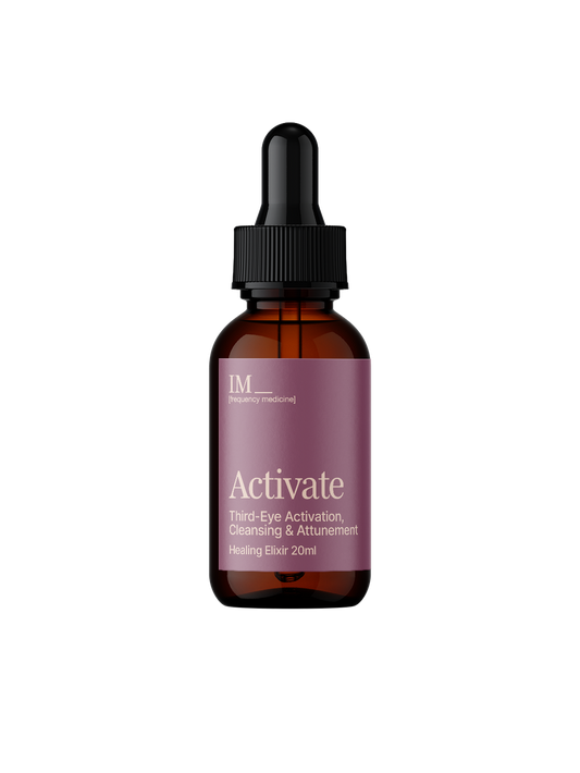 Activate Healing Elixir 20ml