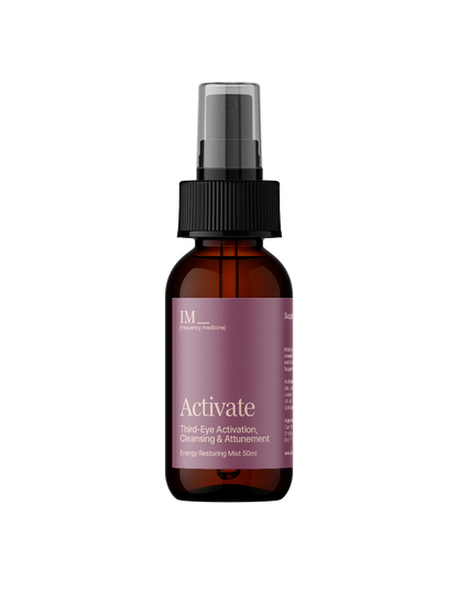 Activate Energy Restoring Mist 50ml