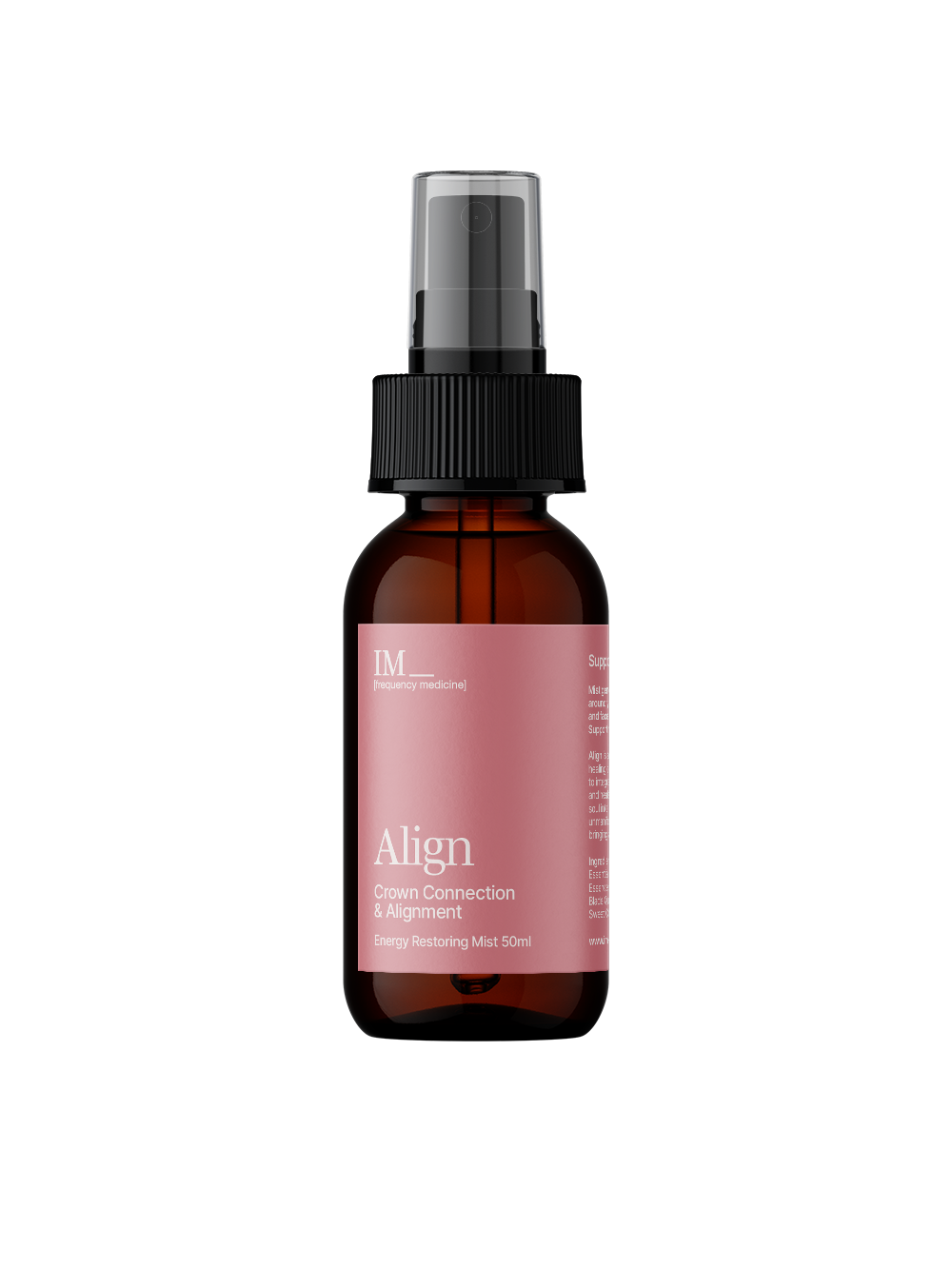 Align Energy Restoring Mist 50ml