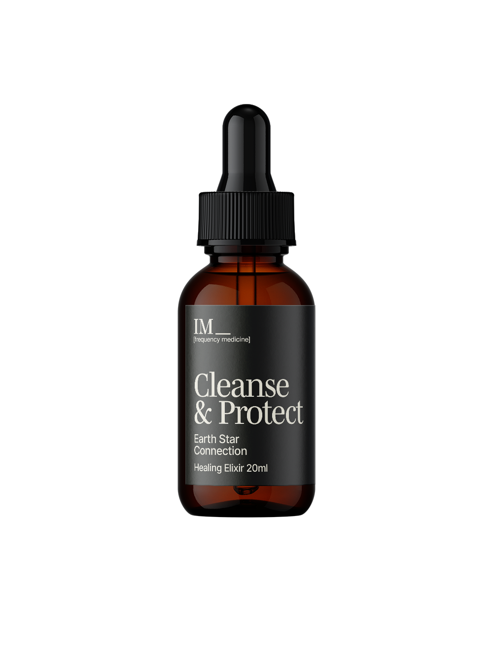 Cleanse & Protect Healing Elixir 20ml