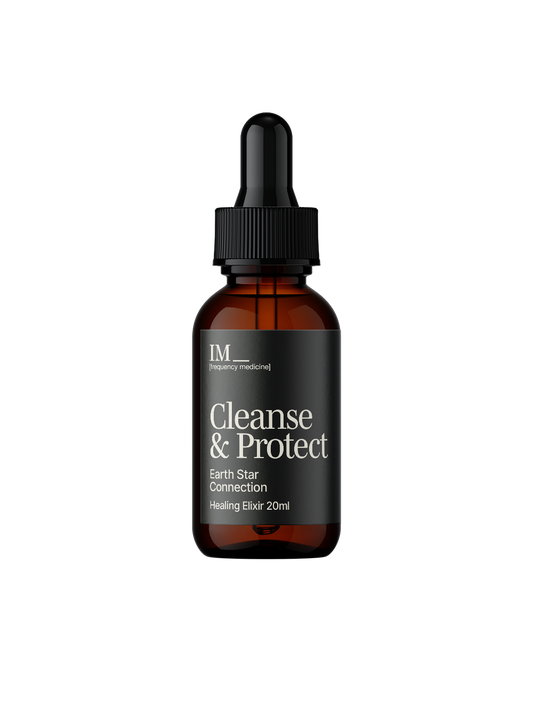 Cleanse & Protect Healing Elixir 20ml