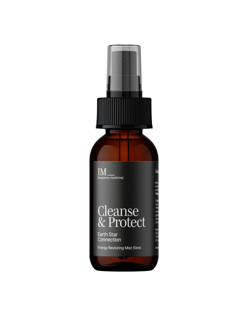 Cleanse & Protect Energy Restoring Mist 50ml