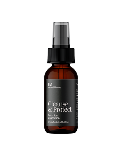 Cleanse & Protect Energy Restoring Mist 50ml