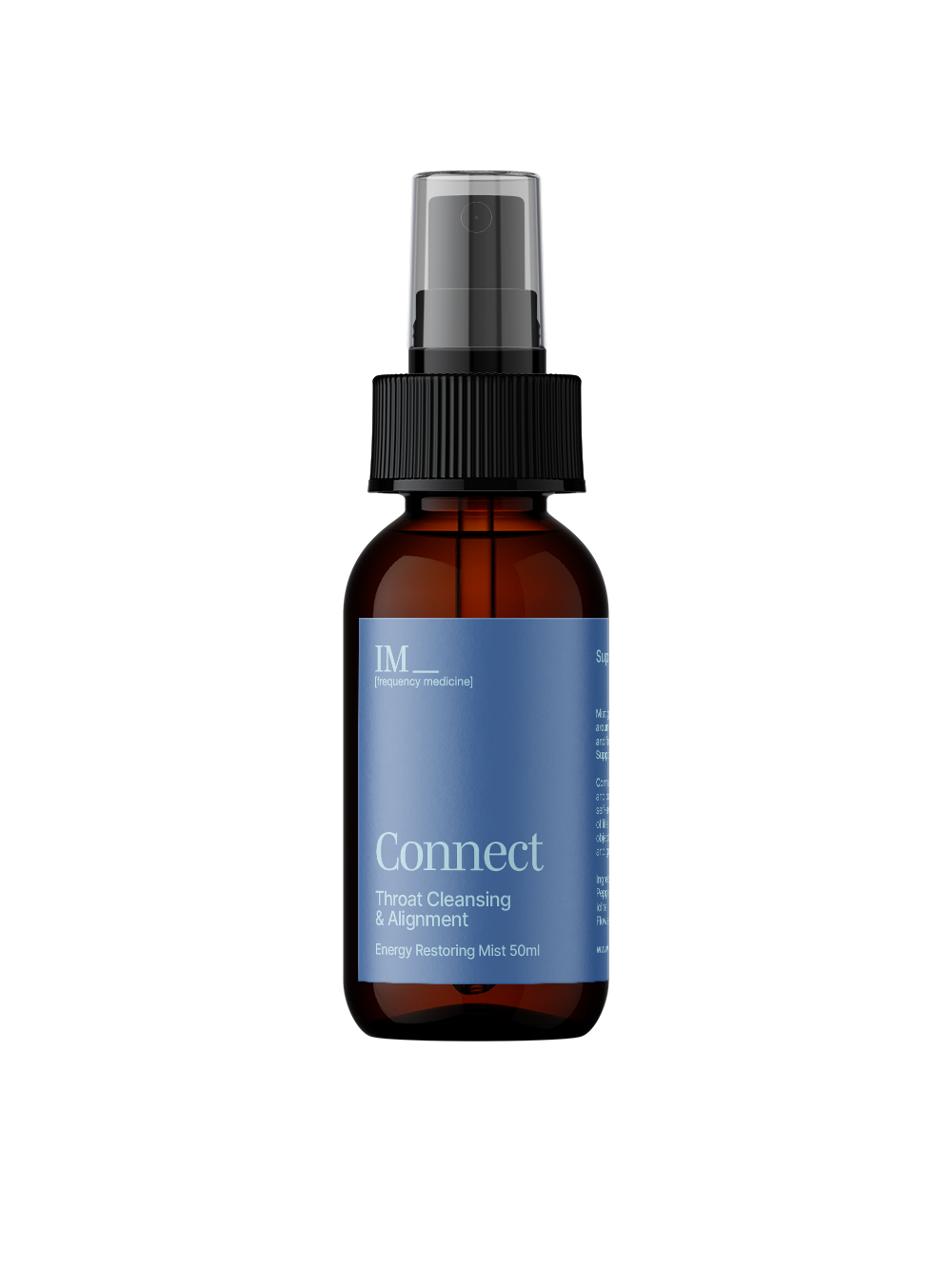 Connect Energy Restoring Mist 50ml