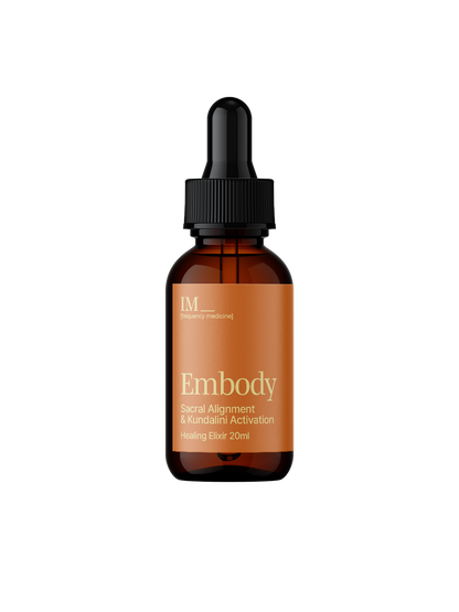 Embody Healing Elixir 20ml