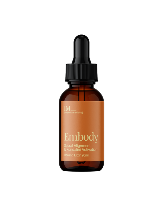 Embody Healing Elixir 20ml