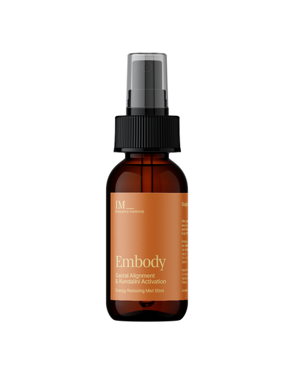 Embody Energy Restoring Mist 50ml