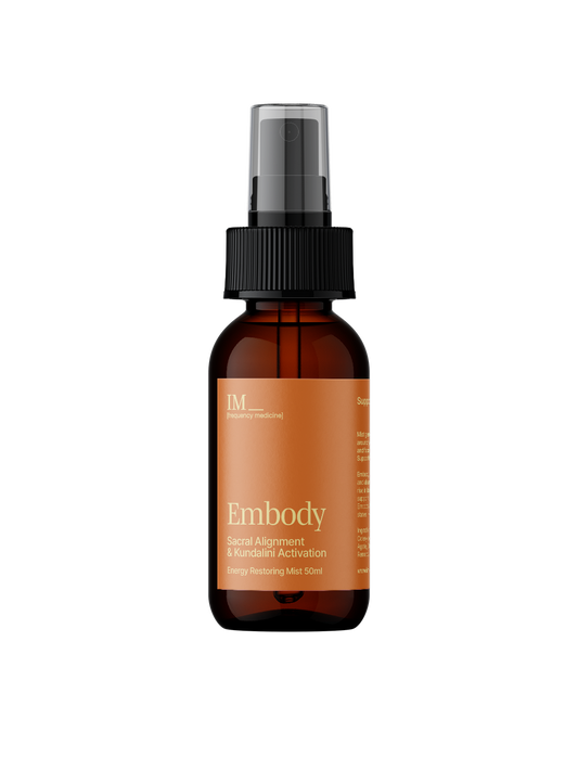 Embody Energy Restoring Mist 50ml