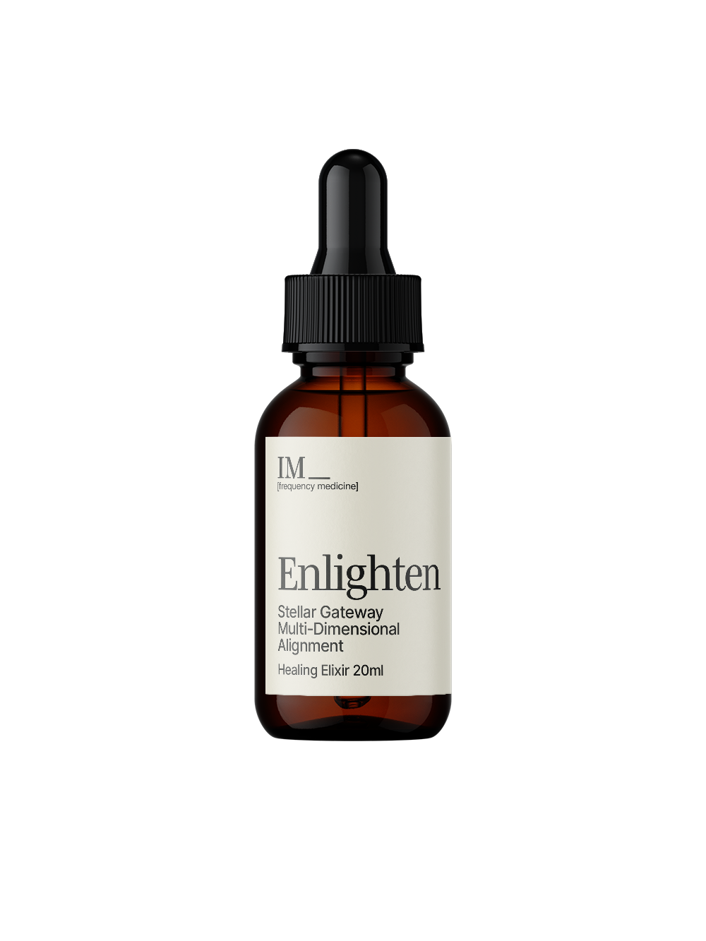 Enlighten Healing Elixir 20ml