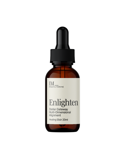 Enlighten Healing Elixir 20ml