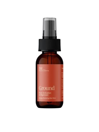 Ground Energy Restoring Mist 50ml