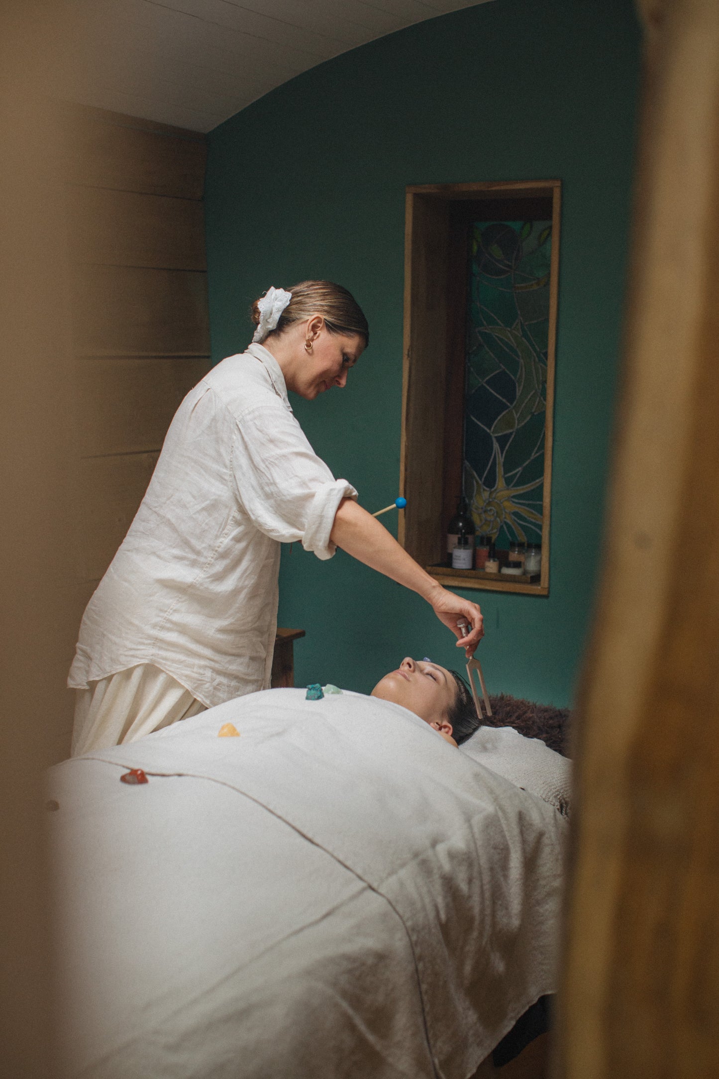 Systematic Kinesiology | Hair Health & Endocrine Support