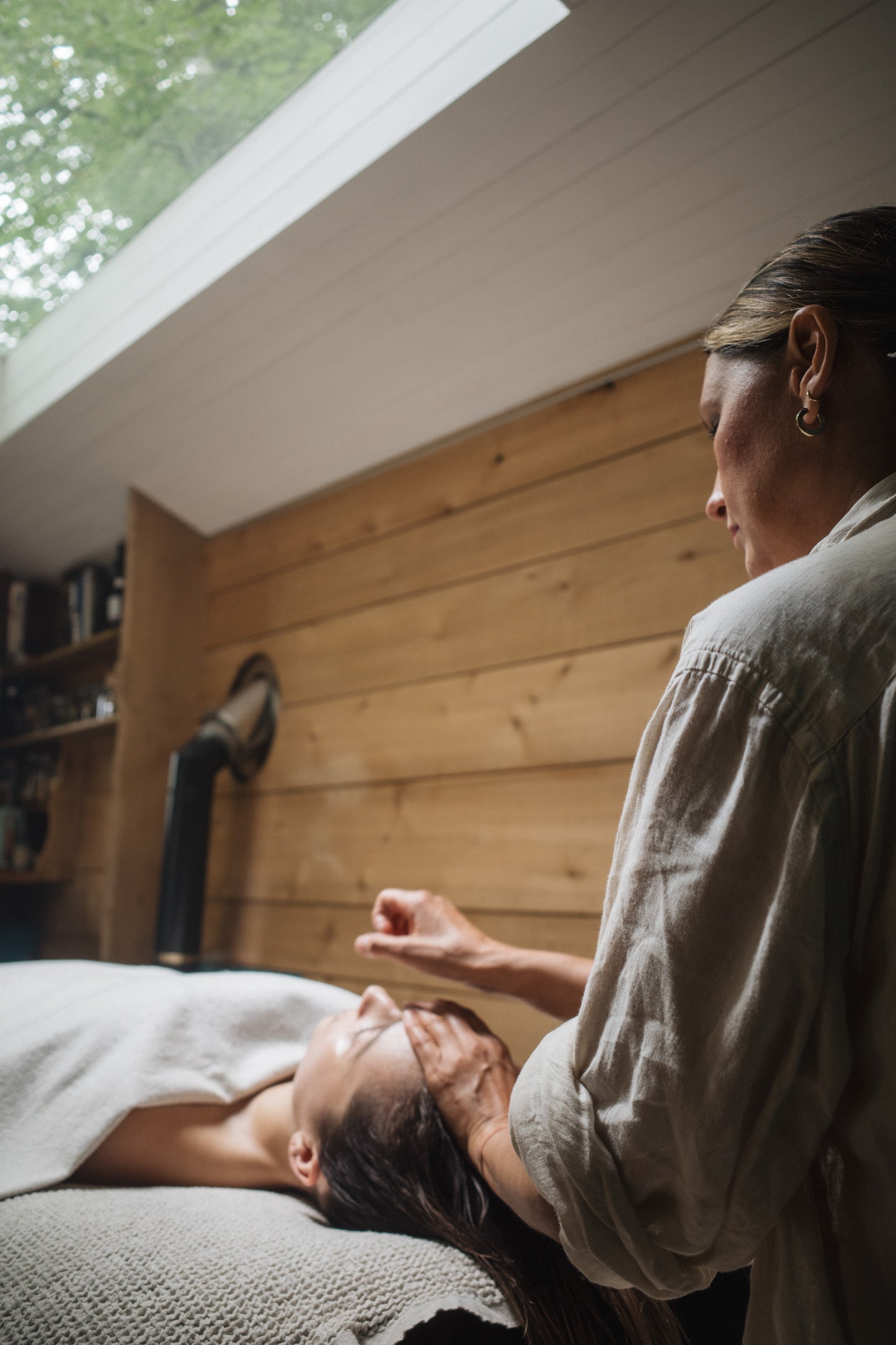 Express Sculpt & Lift: Lymphatic Natural Facial