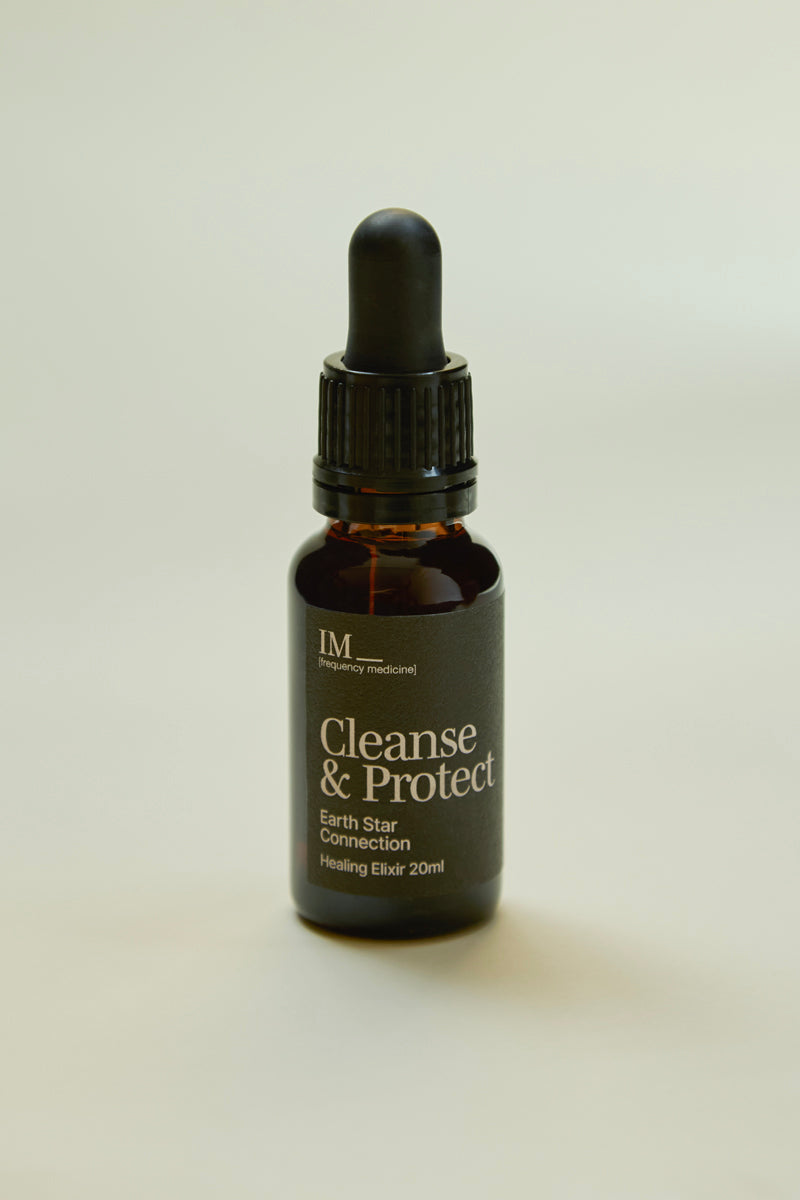 Cleanse & Protect Healing Elixir 20ml