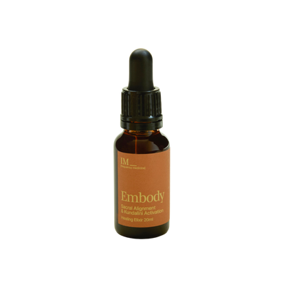 IM Frequency Medicine Embody Sacral Chakra Alignment & Kundalini Activation Orange 