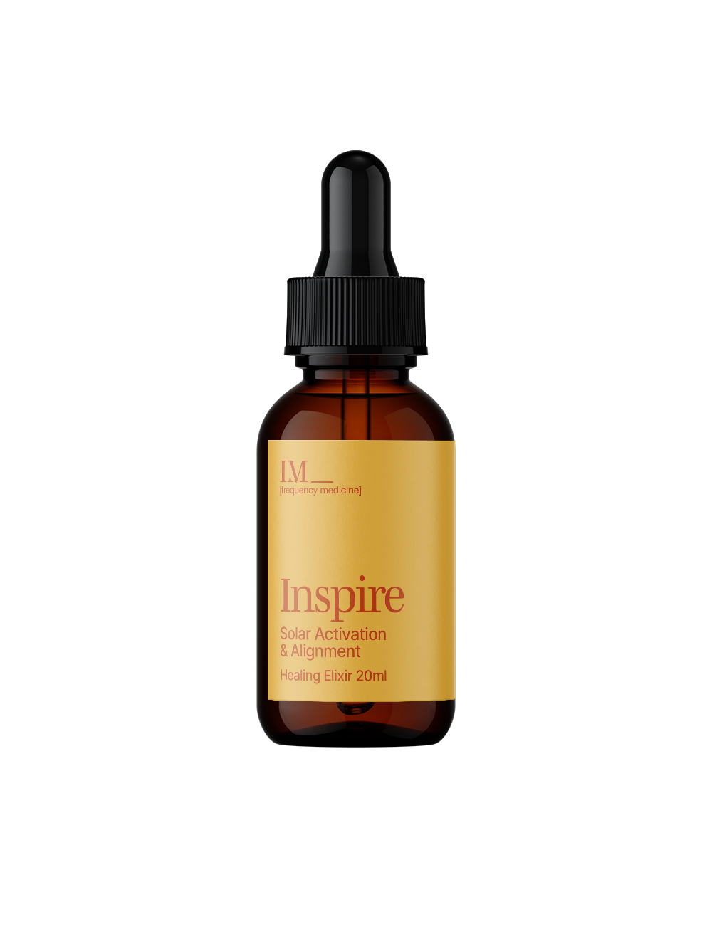 Inspire Healing Elixir 20ml