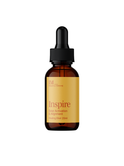 Inspire Healing Elixir 20ml