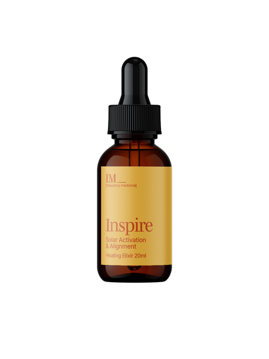 Inspire Healing Elixir 20ml