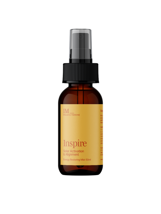 Inspire Energy Restoring Mist 50ml