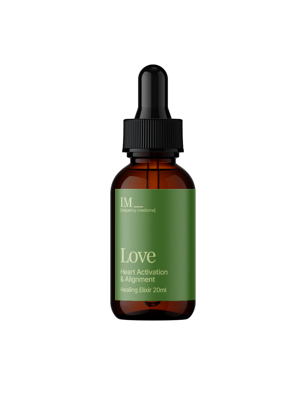 Love Healing Elixir 20ml