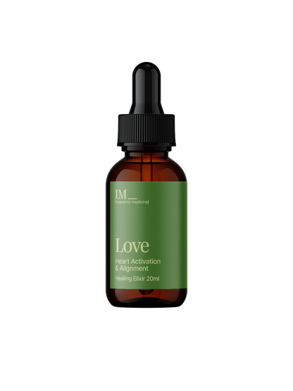 Love Healing Elixir 20ml