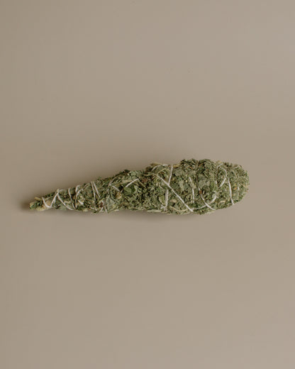 Himalayan Sage ‘Flame’ Smudge Stick