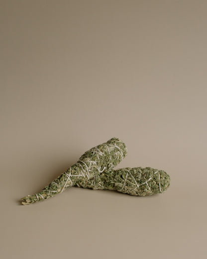 Himalayan Sage ‘Flame’ Smudge Stick